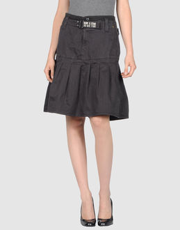 G-STAR RAW - Women - SKIRTS - Knee length skirts on YOOX.COM