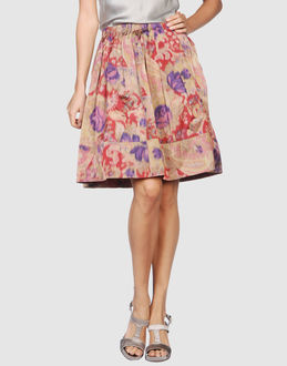 DKNY - Women - SKIRTS - Knee length skirts on YOOX.COM