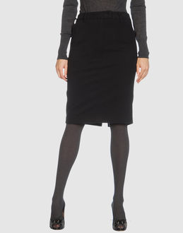 - jupes - jupes au genou - sur yoox.com