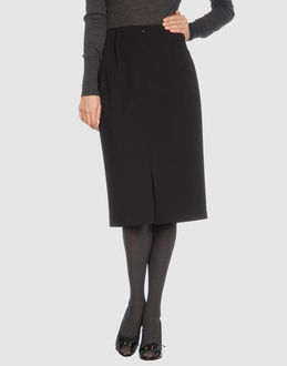 0208 SKIRTS 34 Length Skirts On YOOXCOM