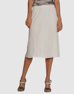 0208 SKIRTS 34 length skirts on YOOXCOM