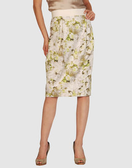Giambattista Valli   Jupes mi-longues