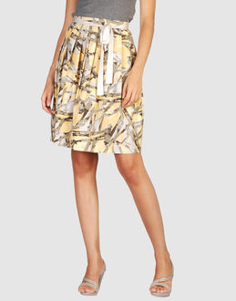 Moschino Cheapandchic   Jupes au genou