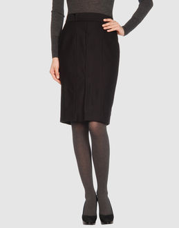 COSTUME NATIONAL - JUPES - Jupes au genou sur YOOX.COM