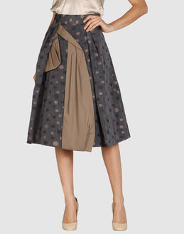Antonio Marras Jupes mi-longues