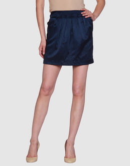 Philosophy Di Alberta Ferretti   Mini-jupes