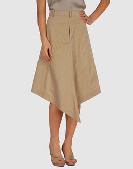  - jupes - jupes au genou - sur yoox.com