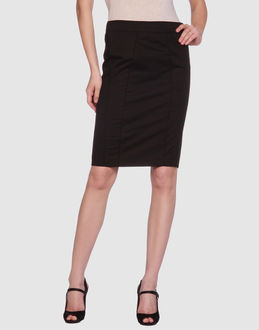  - jupes - jupes au genou - sur yoox.com