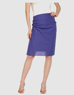 Jil Sander   Jupes mi-longues