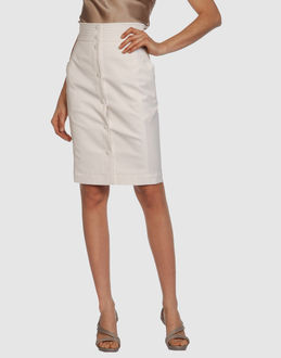 EMILIO PUCCI Knee length skirts - Item 35129929