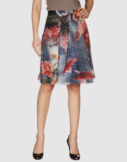 Class Roberto Cavalli   Jupes au genou