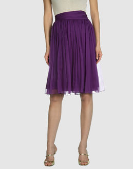  - jupes - jupes mi-longues - sur yoox.com