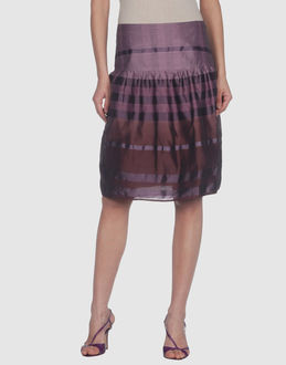  - jupes - jupes au genou - sur yoox.com