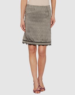 Scervino   Jupes au genou