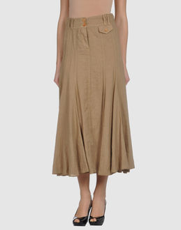 GAETANO NAVARRA 34 length skirts Item 35131509 GAETANO NAVARRA 34 length skirts Item 35131509