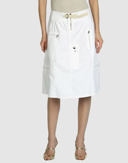 G-STAR RAW 3/4 length skirts - Item 35131670