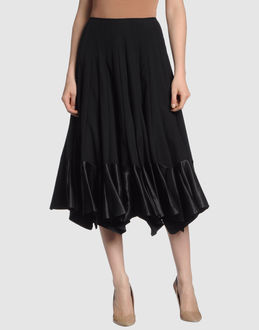 Junya Watanabe Comme Des Garcons   Jupes mi-longues
