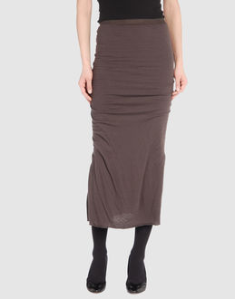 Rick Owens Lilies   Jupes mi-longues