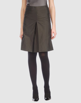 PRADA - RÖCKE - Knielange Röcke - bei YOOX.COM