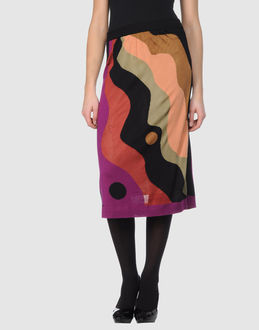 M Missoni   Jupes mi-longues