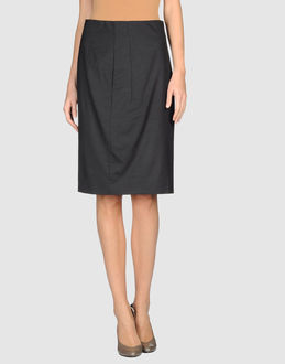 Moschino Cheapandchic   Jupes mi-longues