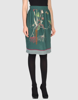 M Missoni   Jupes au genou