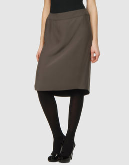 ARMANI COLLEZIONI - R�CKE - Knielange R�cke - bei YOOX.COM