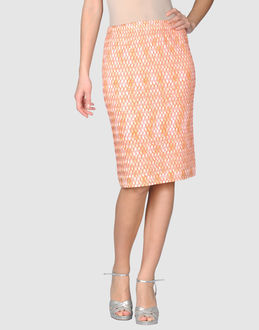 MISSONI - R�CKE - Knielange R�cke - bei YOOX.COM