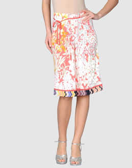 MISSONI - RÖCKE - Knielange Röcke - bei YOOX.COM