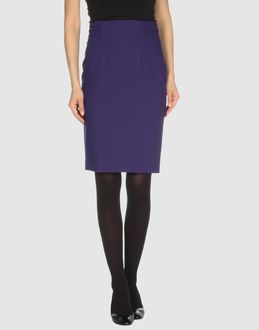 VERSACE - R�CKE - Knielange R�cke - bei YOOX.COM