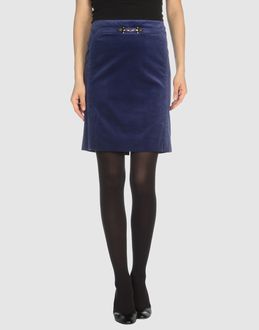 GUCCI Mini skirts - Item 35133869