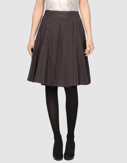 VIVIENNE WESTWOOD ANGLOMANIA 3/4 length skirts - Item 35133966
