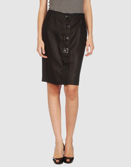 VERSACE - R�CKE - Knielange R�cke - bei YOOX.COM