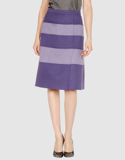 Valentino   Jupes mi-longues