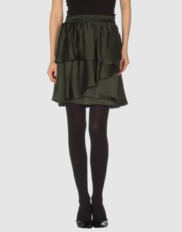 Givenchy   Jupes au genou