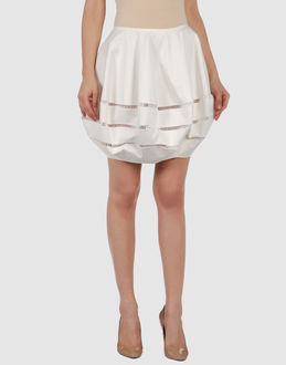 ALAIA Mini skirts - Item 35135252