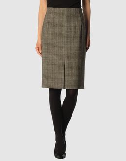ARMANI COLLEZIONI - R�CKE - Wadenlange R�cke - bei YOOX.COM