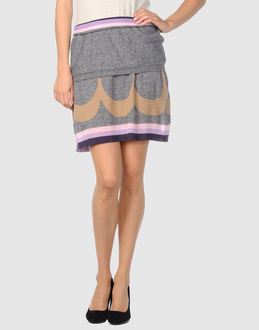 M MISSONI - R�CKE - Minir�cke - bei YOOX.COM