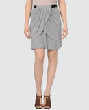 ALEXANDER WANG - RÖCKE - Knielange Röcke bei YOOX.COM