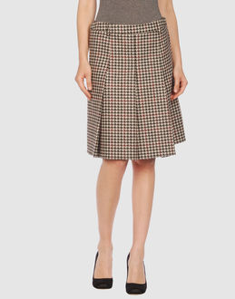 Miu Miu   Jupes mi-longues