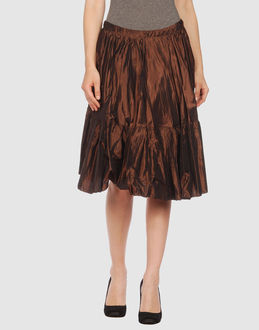Miu Miu Jupes mi-longues