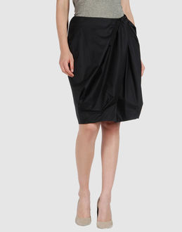 Acne   Jupes au genou