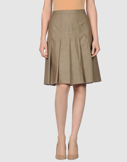 Moschino Cheapandchic   Jupes au genou