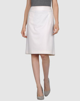 Jil Sander   Jupes au genou