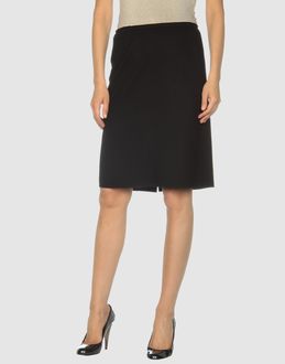 PRADA - RÖCKE - Knielange Röcke - bei YOOX.COM