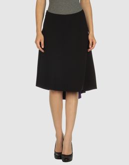  JIL SANDER ジル　サンダー レディース ひざ丈スカート 