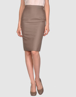 Dsquared2   Jupes mi-longues