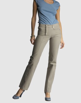 HUSSEIN CHALAYAN - PANTALONS - Pantalons taille basse sur YOOX.COM