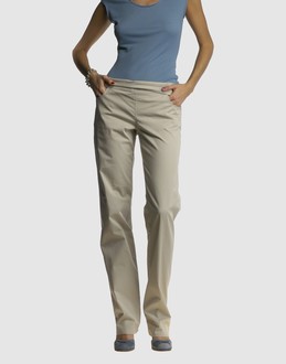 HUSSEIN CHALAYAN - PANTALONS - Pantalons classiques sur YOOX.COM