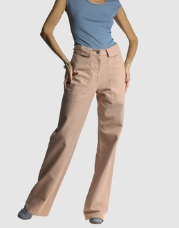 HUSSEIN CHALAYAN - PANTALONS - Pantalons sur YOOX.COM
